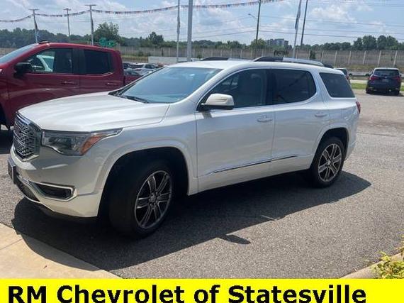 GMC ACADIA 2019 1GKKNPLS2KZ186434 image