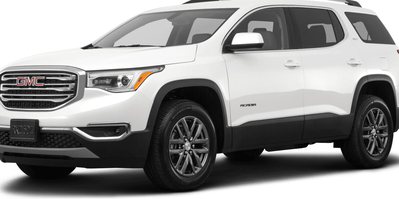 GMC ACADIA 2019 1GKKNMLS5KZ208201 image