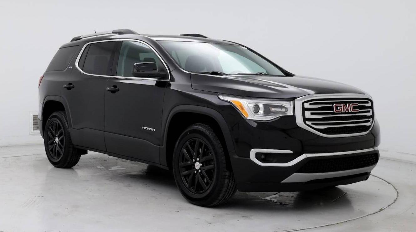 GMC ACADIA 2019 1GKKNULS6KZ113405 image