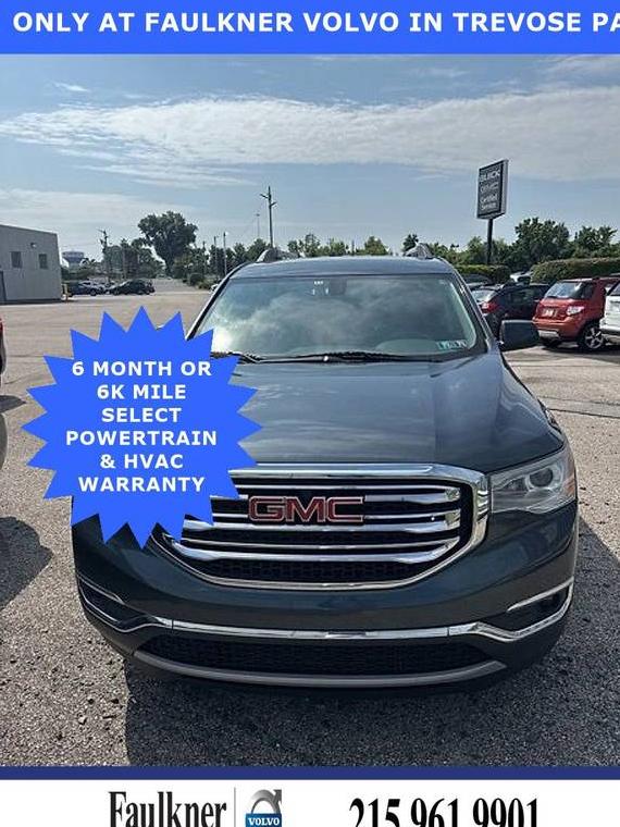 GMC ACADIA 2019 1GKKNLLS2KZ246799 image