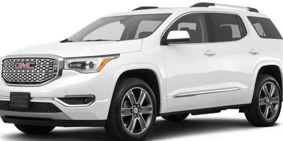 GMC ACADIA 2019 1GKKNXLS8KZ245213 image