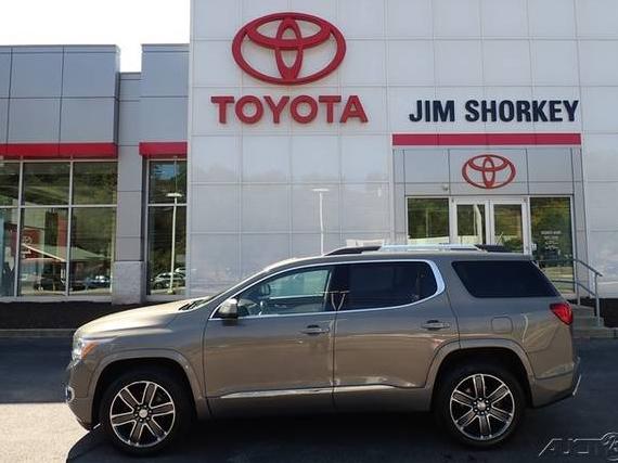 GMC ACADIA 2019 1GKKNXLS2KZ176289 image