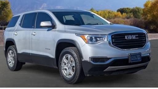 GMC ACADIA 2019 1GKKNRLS2KZ134510 image