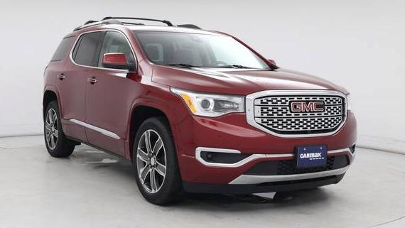 GMC ACADIA 2019 1GKKNXLS0KZ132534 image