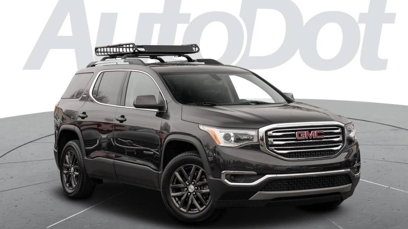 GMC ACADIA 2019 1GKKNULS4KZ136472 image