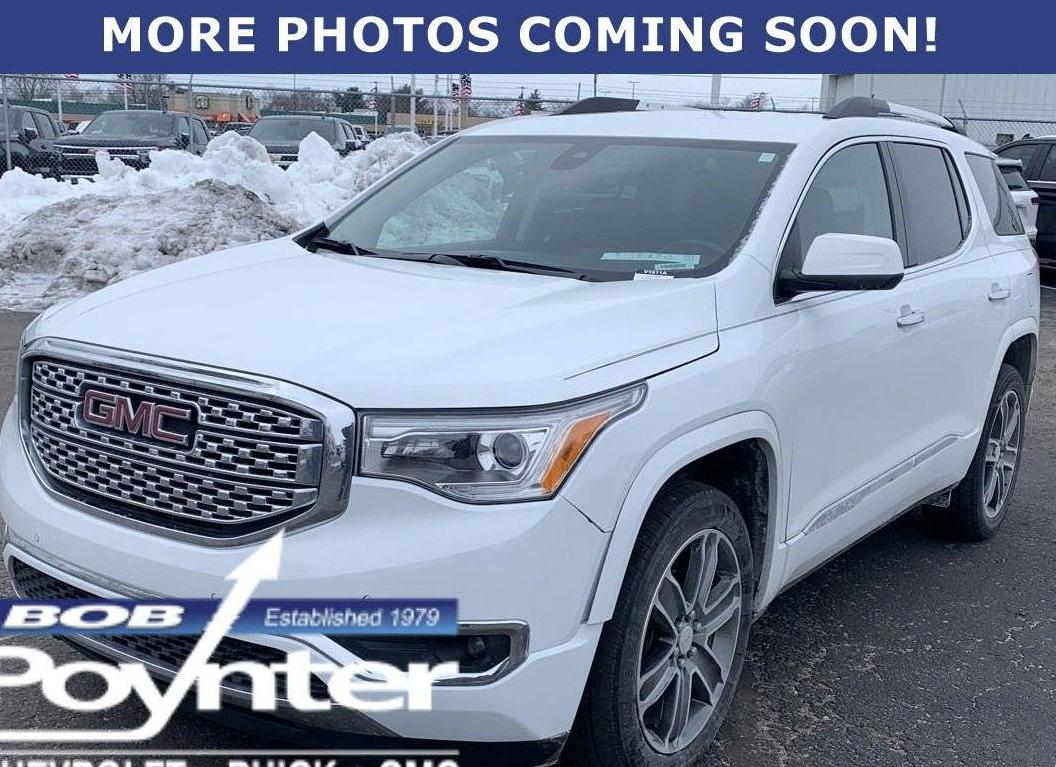 GMC ACADIA 2019 1GKKNXLS4KZ202102 image