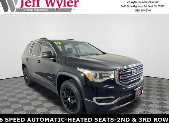 GMC ACADIA 2019 1GKKNULS6KZ205291 image