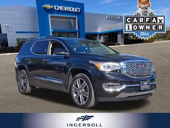 GMC ACADIA 2019 1GKKNXLS3KZ200468 image GMC ACADIA 2019 1GKKNXLS3KZ200468 image
