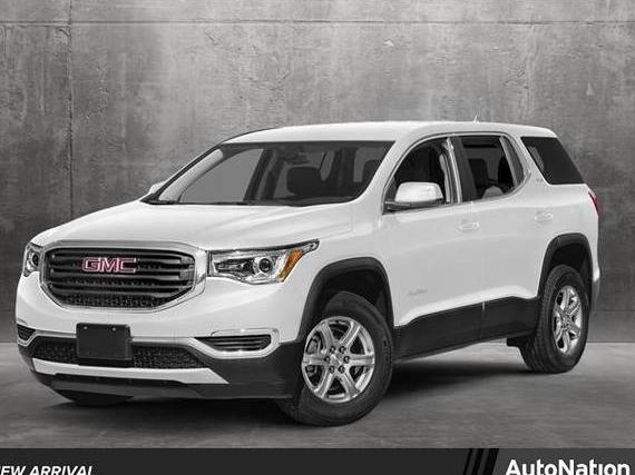 GMC ACADIA 2019 1GKKNKLA6KZ212706 image