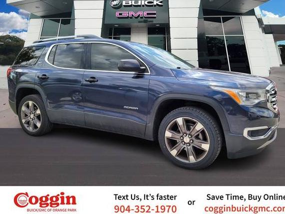 GMC ACADIA 2019 1GKKNNLS2KZ170853 image