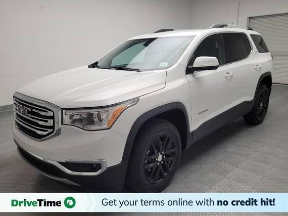 GMC ACADIA 2019 1GKKNMLSXKZ244448 image