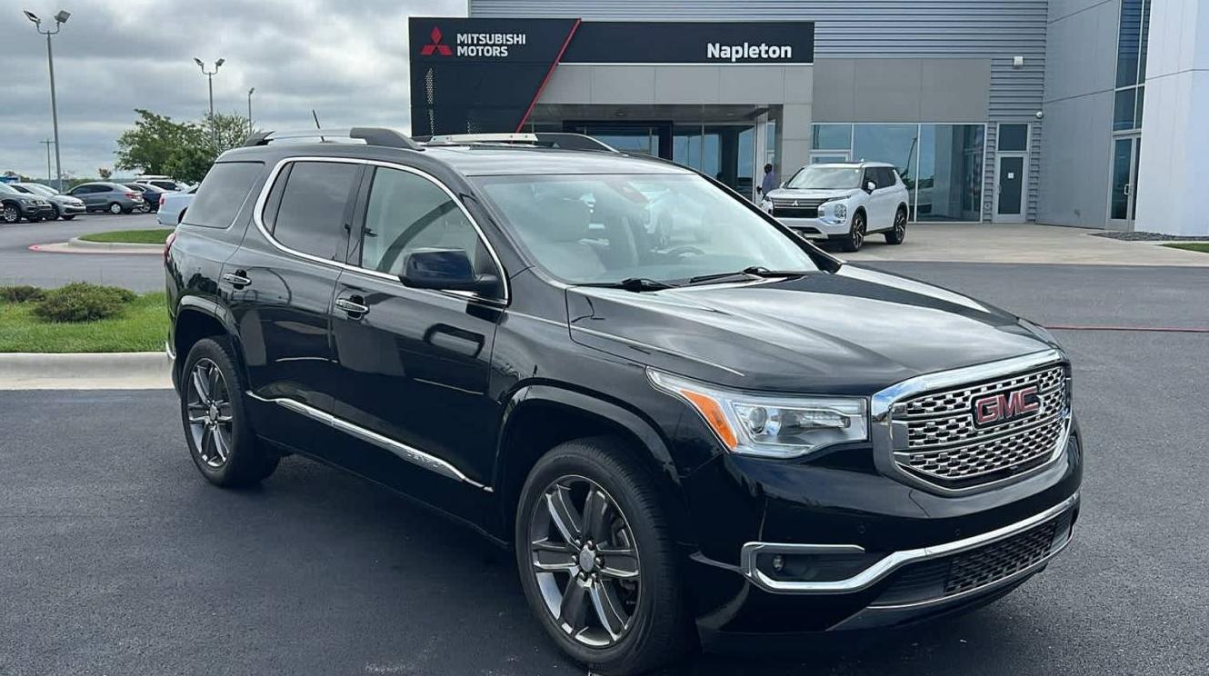 GMC ACADIA 2019 1GKKNPLS3KZ214953 image