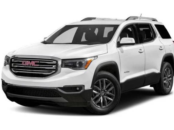 GMC ACADIA 2019 1GKKNMLS7KZ111663 image