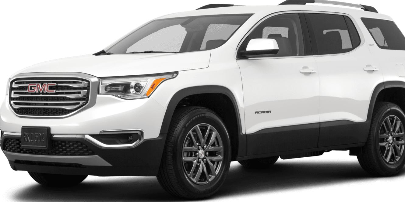 GMC ACADIA 2019 1GKKNMLS0KZ282268 image