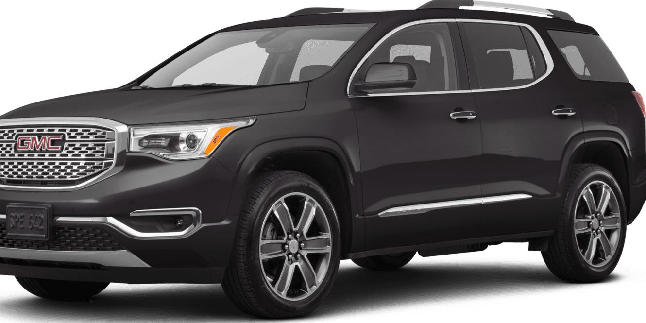 GMC ACADIA 2019 1GKKNXLS9KZ191050 image