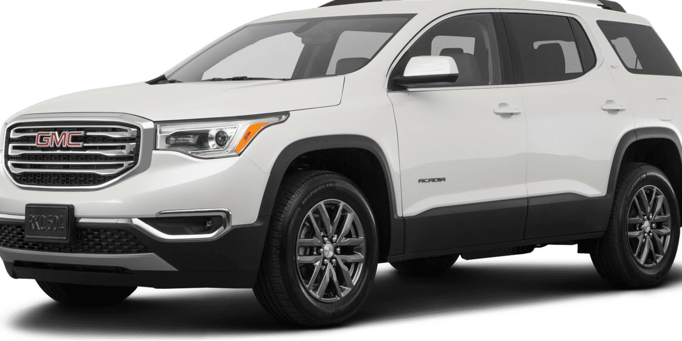 GMC ACADIA 2019 1GKKNMLA8KZ255763 image