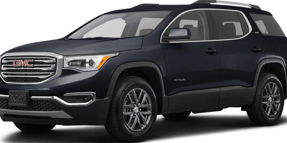 GMC ACADIA 2019 1GKKNMLS6KZ291668 image