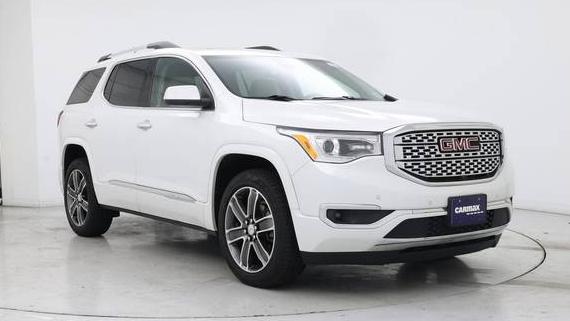 GMC ACADIA 2019 1GKKNXLS8KZ217475 image