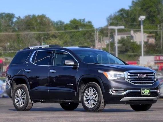 GMC ACADIA 2019 1GKKNSLA9KZ119422 image