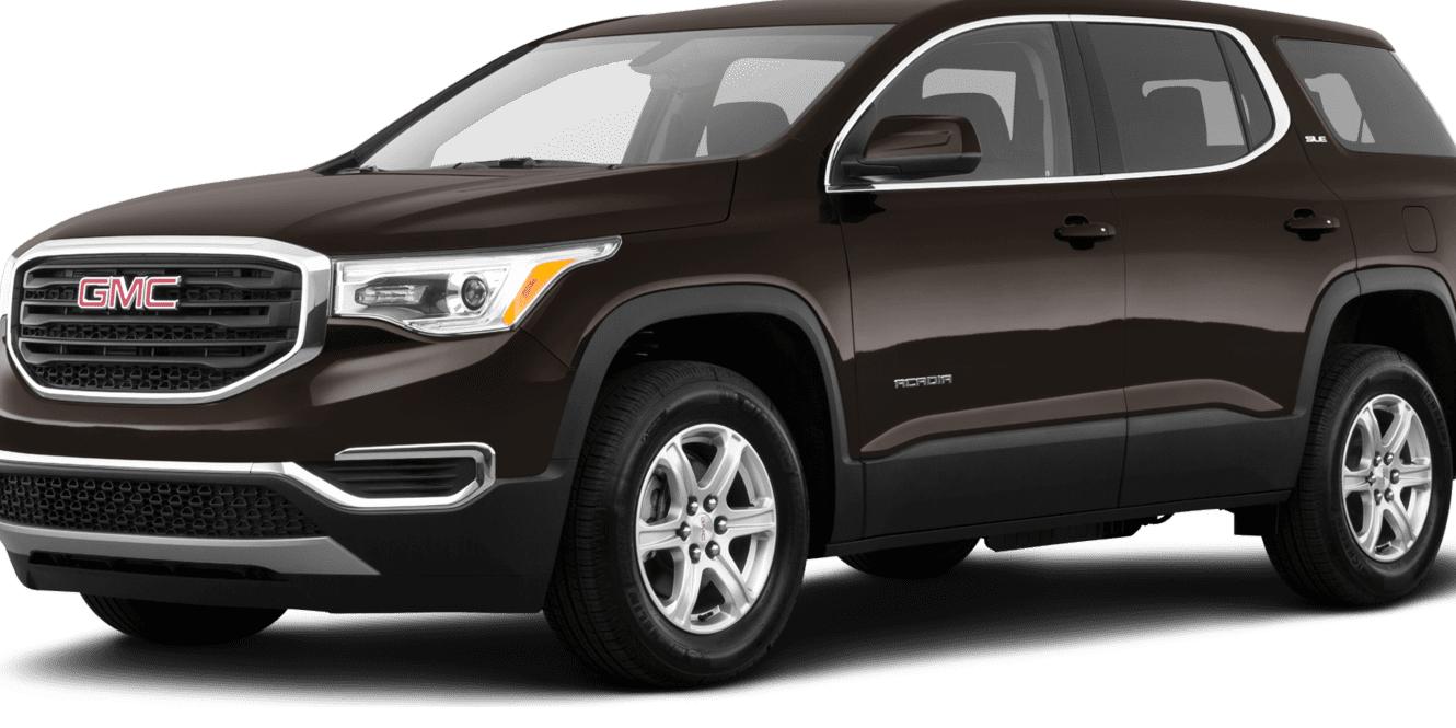 GMC ACADIA 2019 1GKKNSLS4KZ227004 image