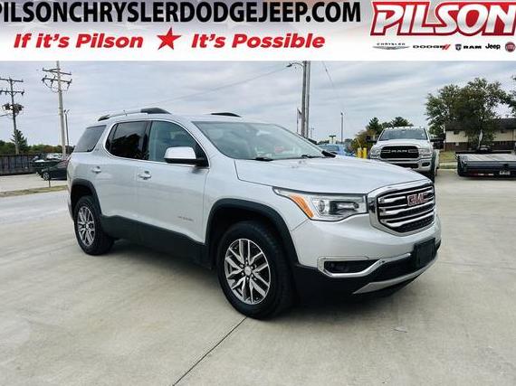 GMC ACADIA 2019 1GKKNSLA1KZ260744 image