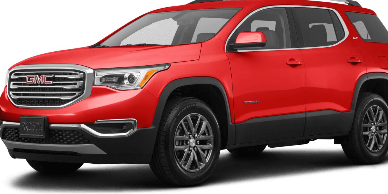 GMC ACADIA 2019 1GKKNVLS9KZ204111 image