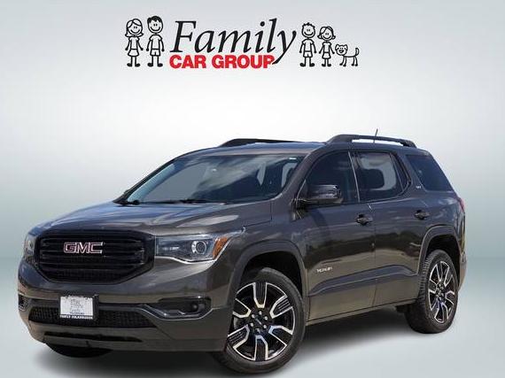 GMC ACADIA 2019 1GKKNMLS5KZ198012 image