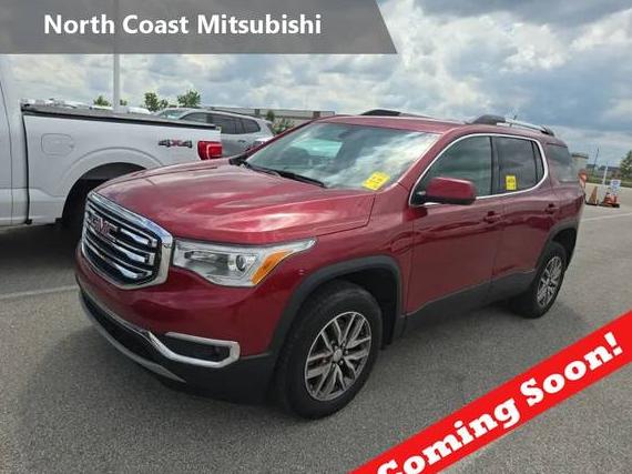 GMC ACADIA 2019 1GKKNLLS3KZ287264 image