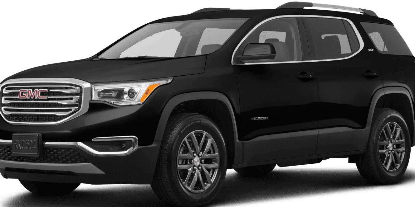 GMC ACADIA 2019 1GKKNNLS0KZ142274 image