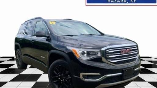 GMC ACADIA 2019 1GKKNLLA9KZ291570 image