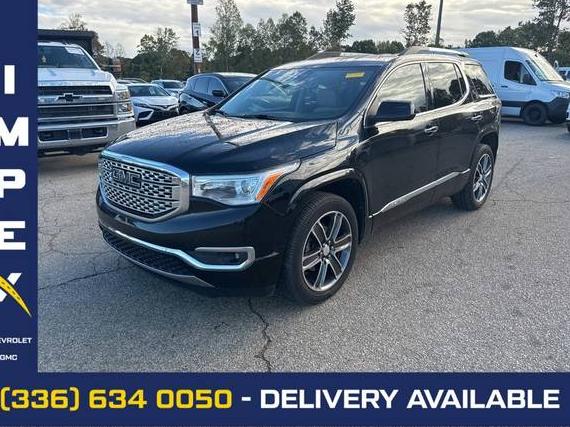 GMC ACADIA 2019 1GKKNXLS8KZ117330 image GMC ACADIA 2019 1GKKNXLS8KZ117330 image
