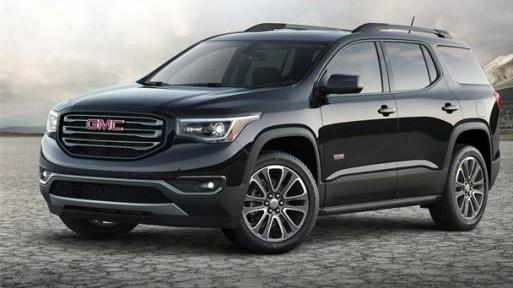 GMC ACADIA 2019 1GKKNMLA3KZ239440 image