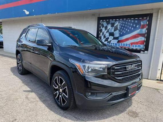 GMC ACADIA 2019 1GKKNULS6KZ162684 image