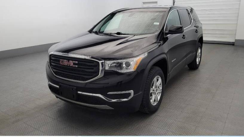 GMC ACADIA 2019 1GKKNKLA5KZ278857 image