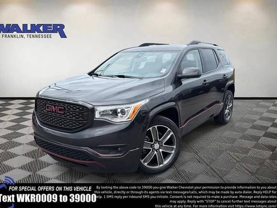 GMC ACADIA 2019 1GKKNXLS0KZ160009 image