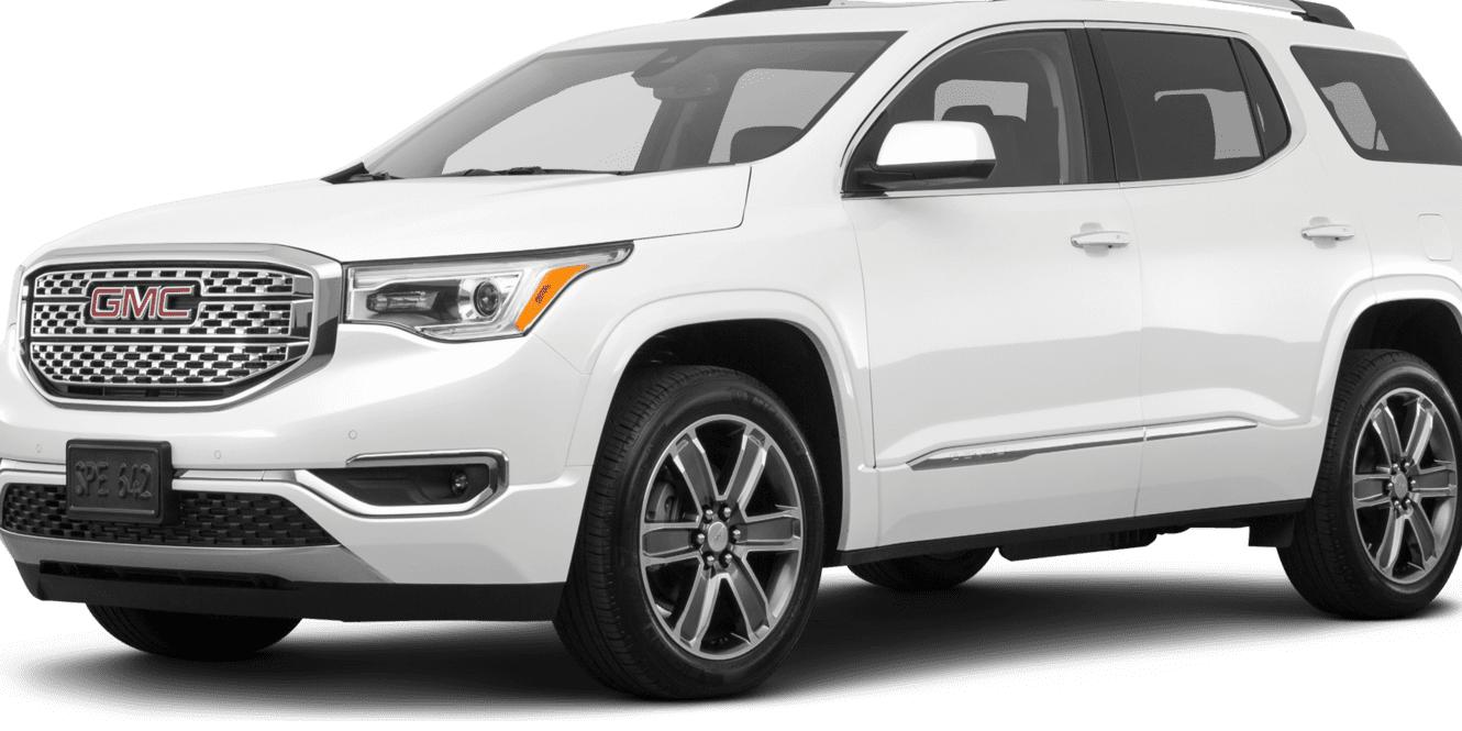 GMC ACADIA 2019 1GKKNXLS3KZ218954 image