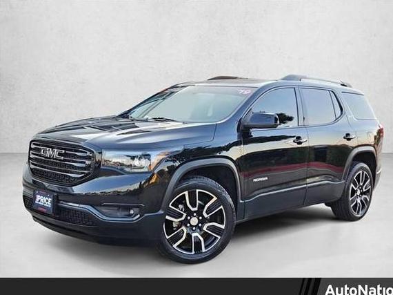 GMC ACADIA 2019 1GKKNMLS9KZ256672 image GMC ACADIA 2019 1GKKNMLS9KZ256672 image