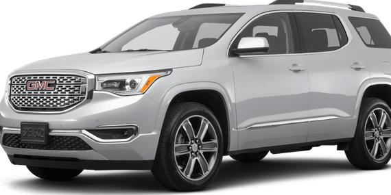 GMC ACADIA 2019 1GKKNXLS6KZ253164 image
