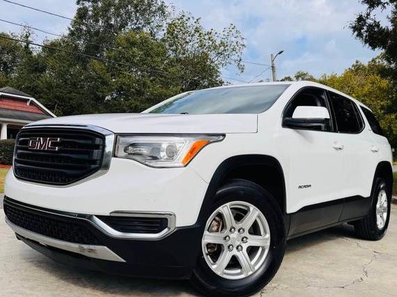 GMC ACADIA 2019 1GKKNKLA3KZ211285 image