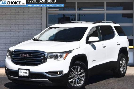 GMC ACADIA 2019 1GKKNSLA8KZ212383 image