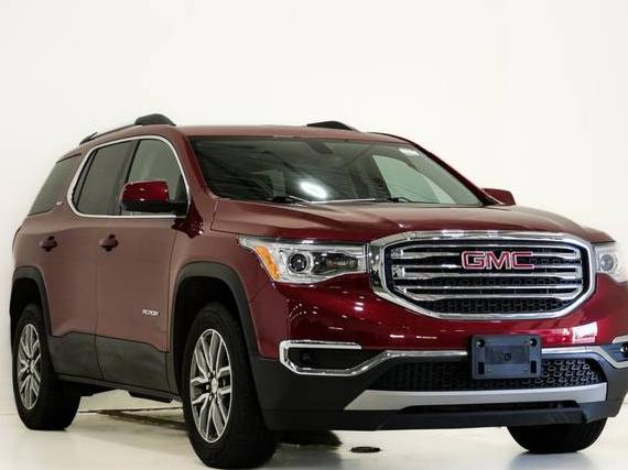 GMC ACADIA 2019 1GKKNLLS3KZ132522 image
