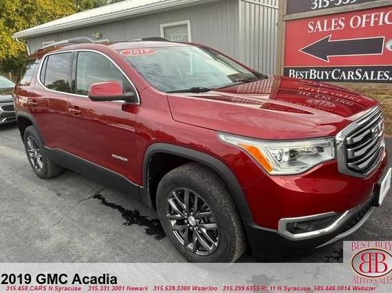 GMC ACADIA 2019 1GKKNULS2KZ284877 image