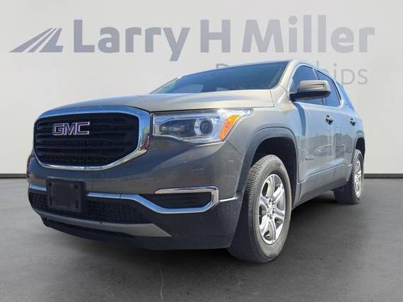GMC ACADIA 2019 1GKKNKLA2KZ160054 image