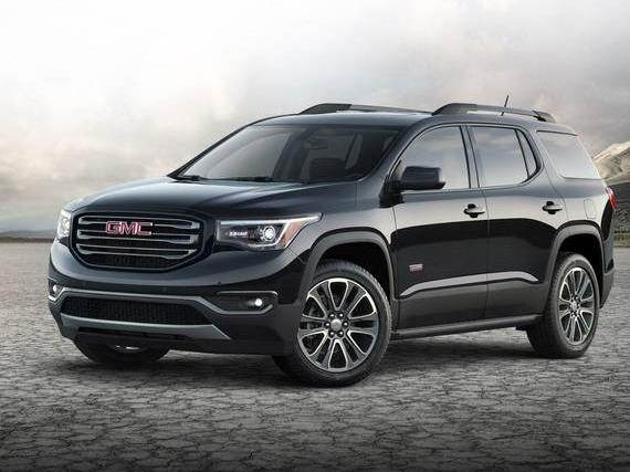 GMC ACADIA 2019 1GKKNMLS1KZ222886 image