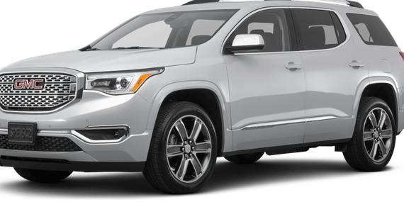 GMC ACADIA 2019 1GKKNXLS1KZ183945 image