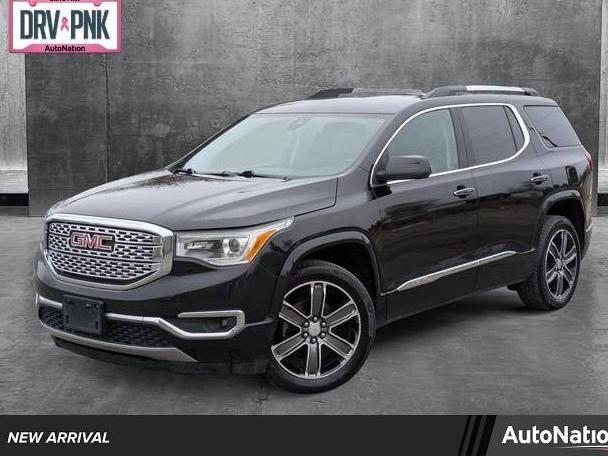 GMC ACADIA 2019 1GKKNXLSXKZ183202 image