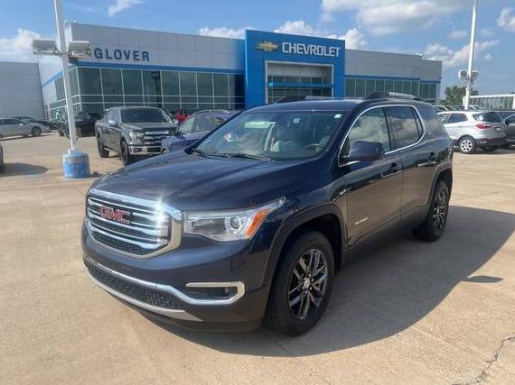 GMC ACADIA 2019 1GKKNMLS2KZ114180 image