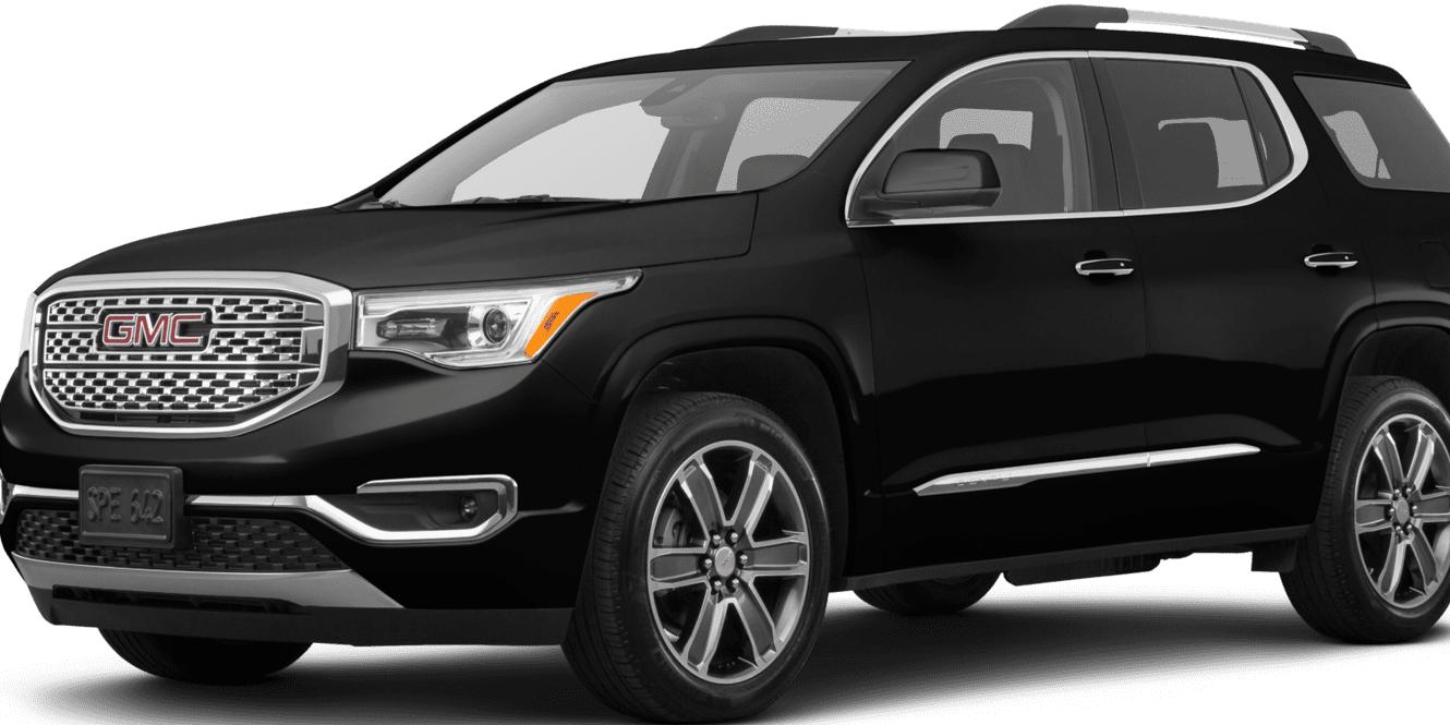 GMC ACADIA 2019 1GKKNXLSXKZ118494 image