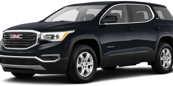 GMC ACADIA 2019 1GKKNRLA5KZ272517 image
