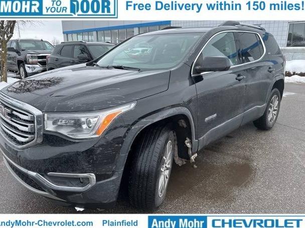 GMC ACADIA 2019 1GKKNLLA5KZ269968 image